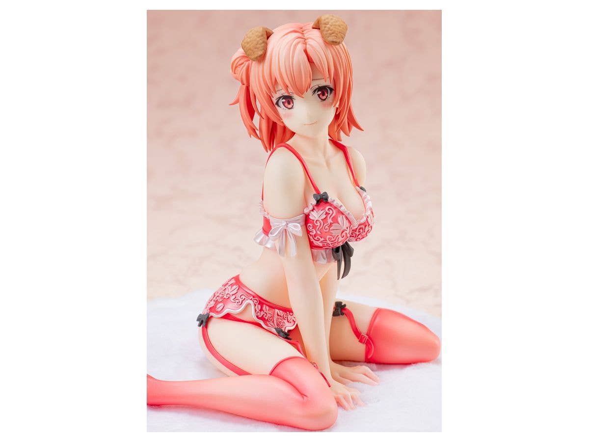 My Teen Romantic Comedy SNAFU TOO - Oregairu 2 - My Teen Romantic Comedy SNAFU 2 - Yahari Ore no Seishun Love Comedy wa Machigatteiru. Second Season - Yahari Ore no Seishun Love Comedy wa Machigatteiru. 2nd Season - Yuigahama Yui - Lingerie ver. | 4571452942119