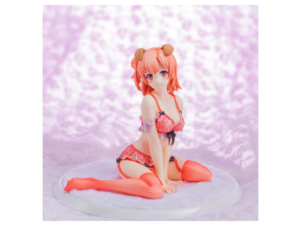 My Teen Romantic Comedy SNAFU TOO - Oregairu 2 - My Teen Romantic Comedy SNAFU 2 - Yahari Ore no Seishun Love Comedy wa Machigatteiru. Second Season - Yahari Ore no Seishun Love Comedy wa Machigatteiru. 2nd Season - Yuigahama Yui - Lingerie ver. | 4571452942119