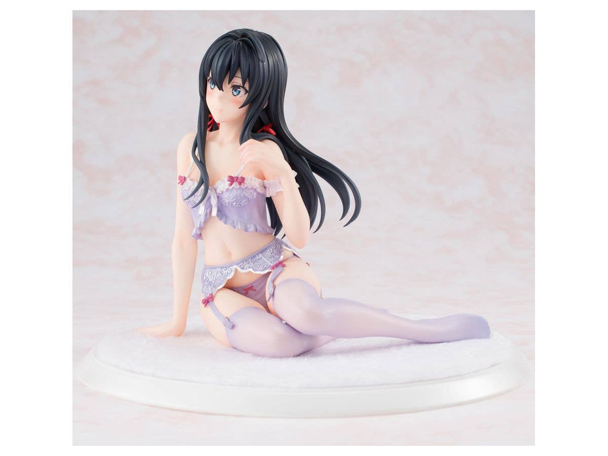 My Teen Romantic Comedy Snafu, Too Series Yukino Yukinoshita Lingerie Ver. | 4571452942133