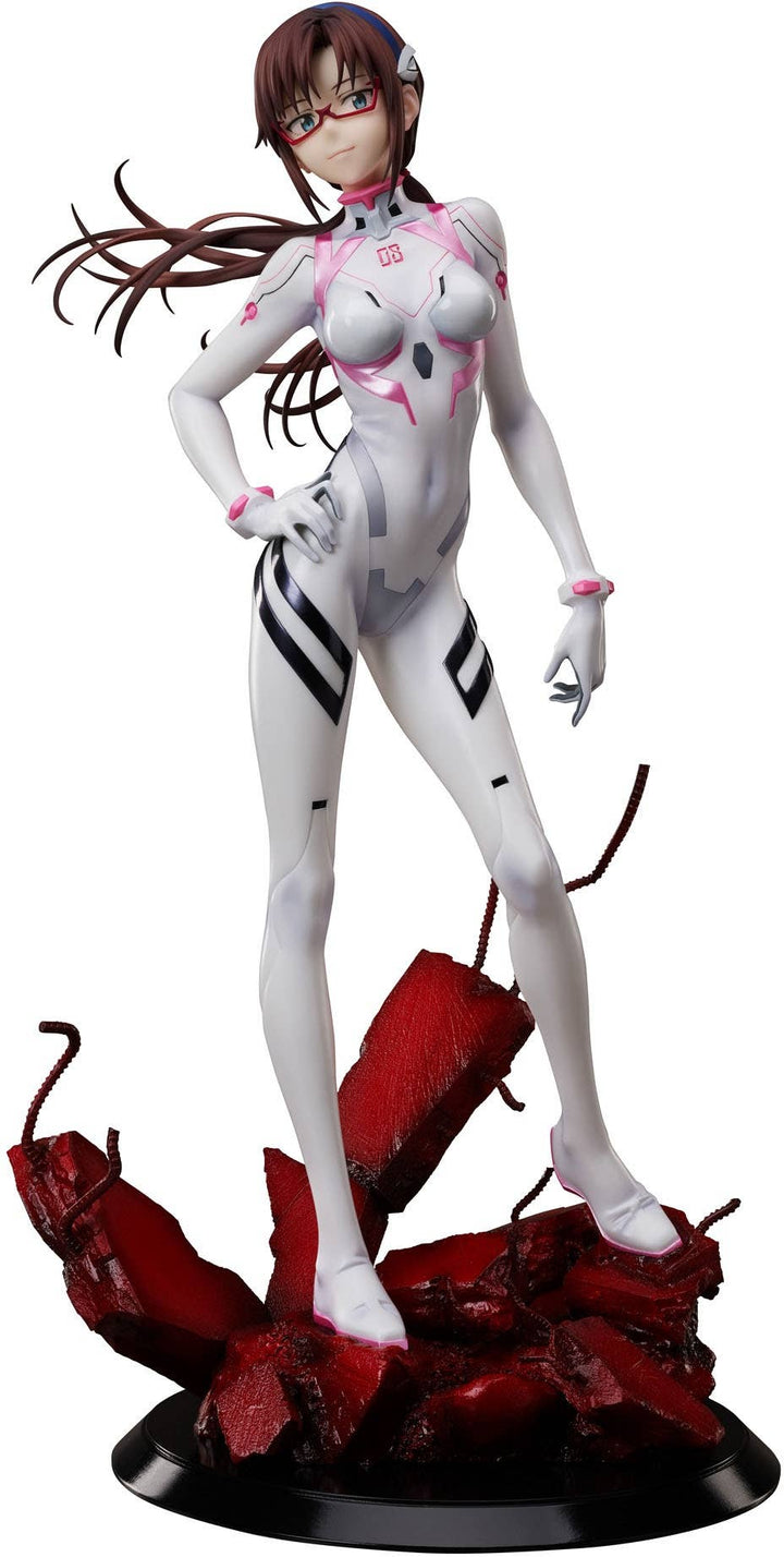 Makinami Mari Illustrious - Last Mission - 1/7(Revolve) | 4571452942454