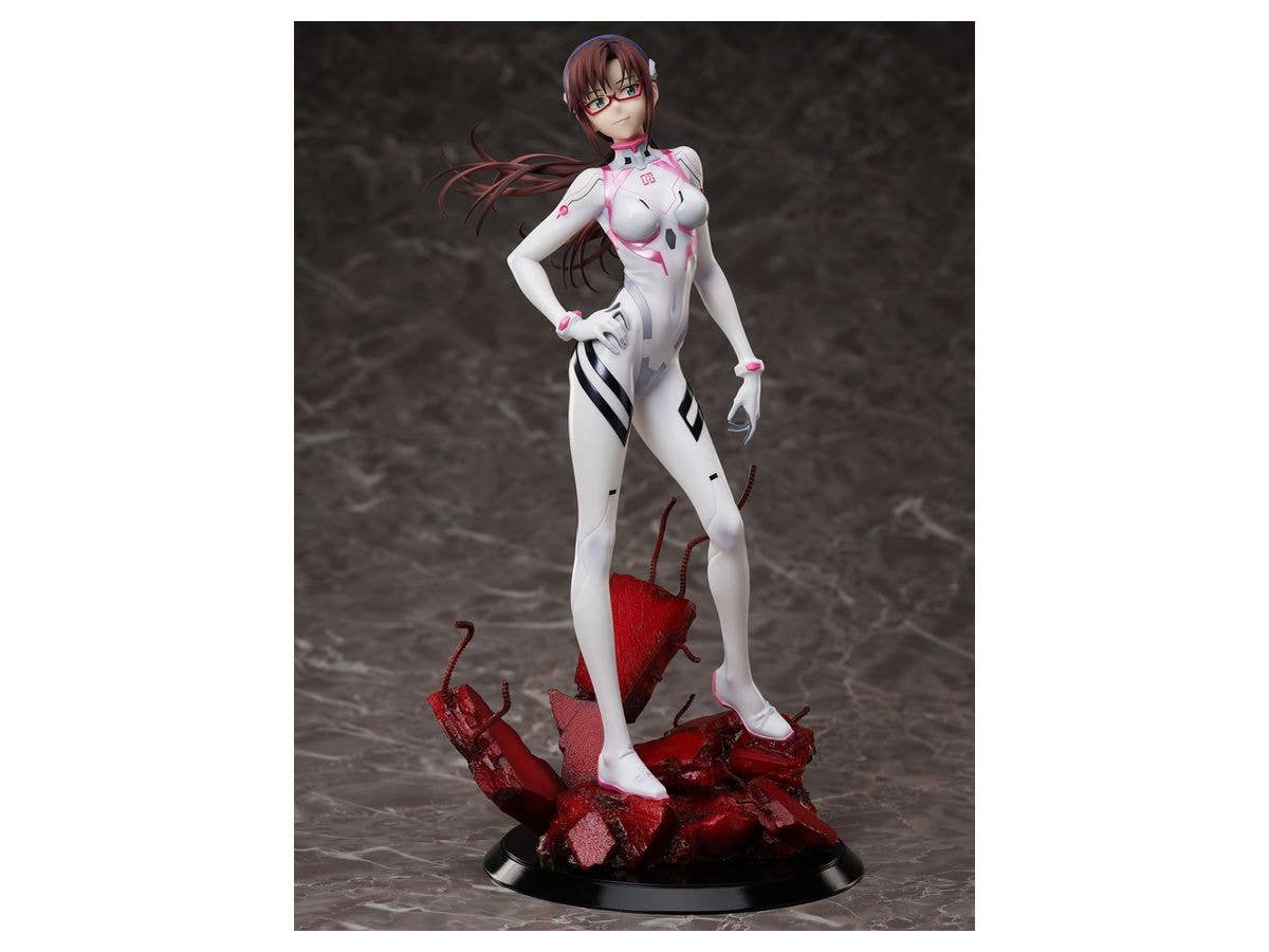 Makinami Mari Illustrious - Last Mission - 1/7(Revolve) | 4571452942454