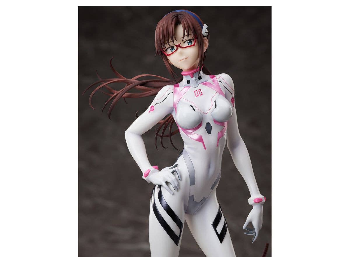 Makinami Mari Illustrious - Last Mission - 1/7(Revolve) | 4571452942454