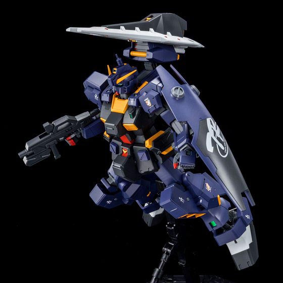 P-Bandai MG 1/100 Gundam TR-1 [Hazel Custom] (Combat Deployment Colors)
