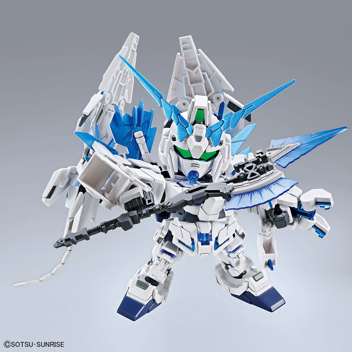 BB The Gundam Base Limited Unicorn Gundam Perfectibility