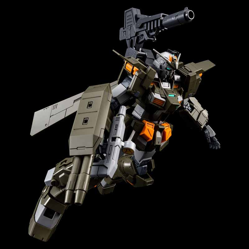 P-Bandai MG 1/100 Gundam Stormbringer F.A. / GM Turbulence