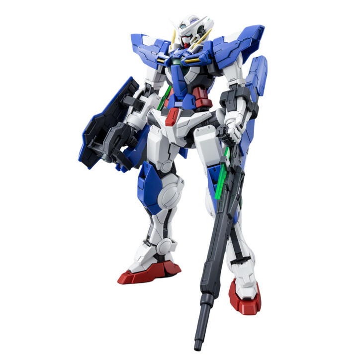 Bandai HG 00 1/144 #44 Gundam Exia Repair II "Gundam 00" | 4543112587619