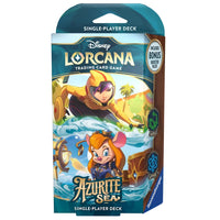 Disney Lorcana: Archazia's Island Starter Deck Display | 4050368985439