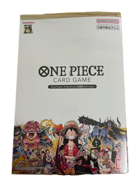 ONE PIECE CG PREMIUM CARD COLLECTION 25TH EDITION | 810059780125
