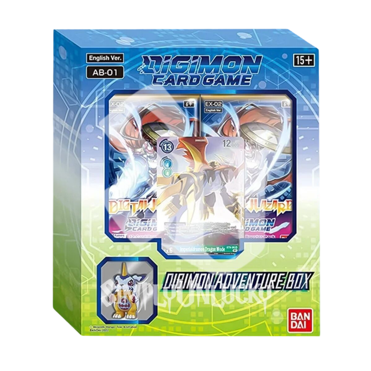 DIGIMON CG ADVENTURE BOX(811039036713)