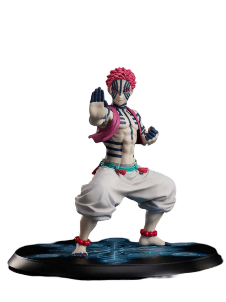 ANIPLEX Demon Slayer: Kimetsu no Yaiba Akaza 1/8 scale figure | 4534530716859