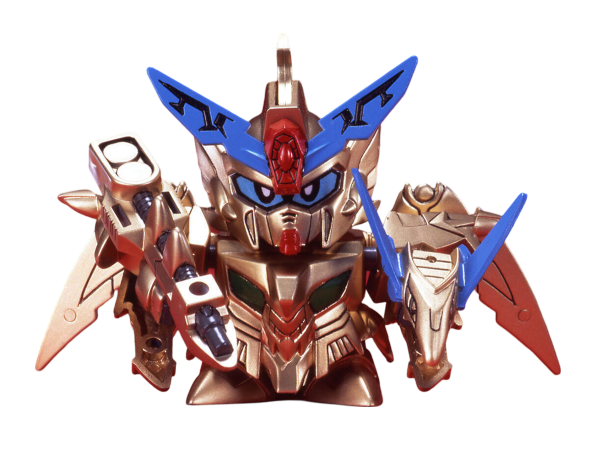 CB 9 CAPTAIN NEO GUNDAM Jr. | 4543112568717