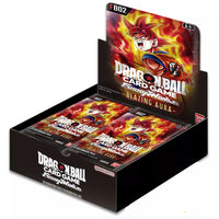 DBS FUSION WORLD 02 BOOSTER | 810059784819