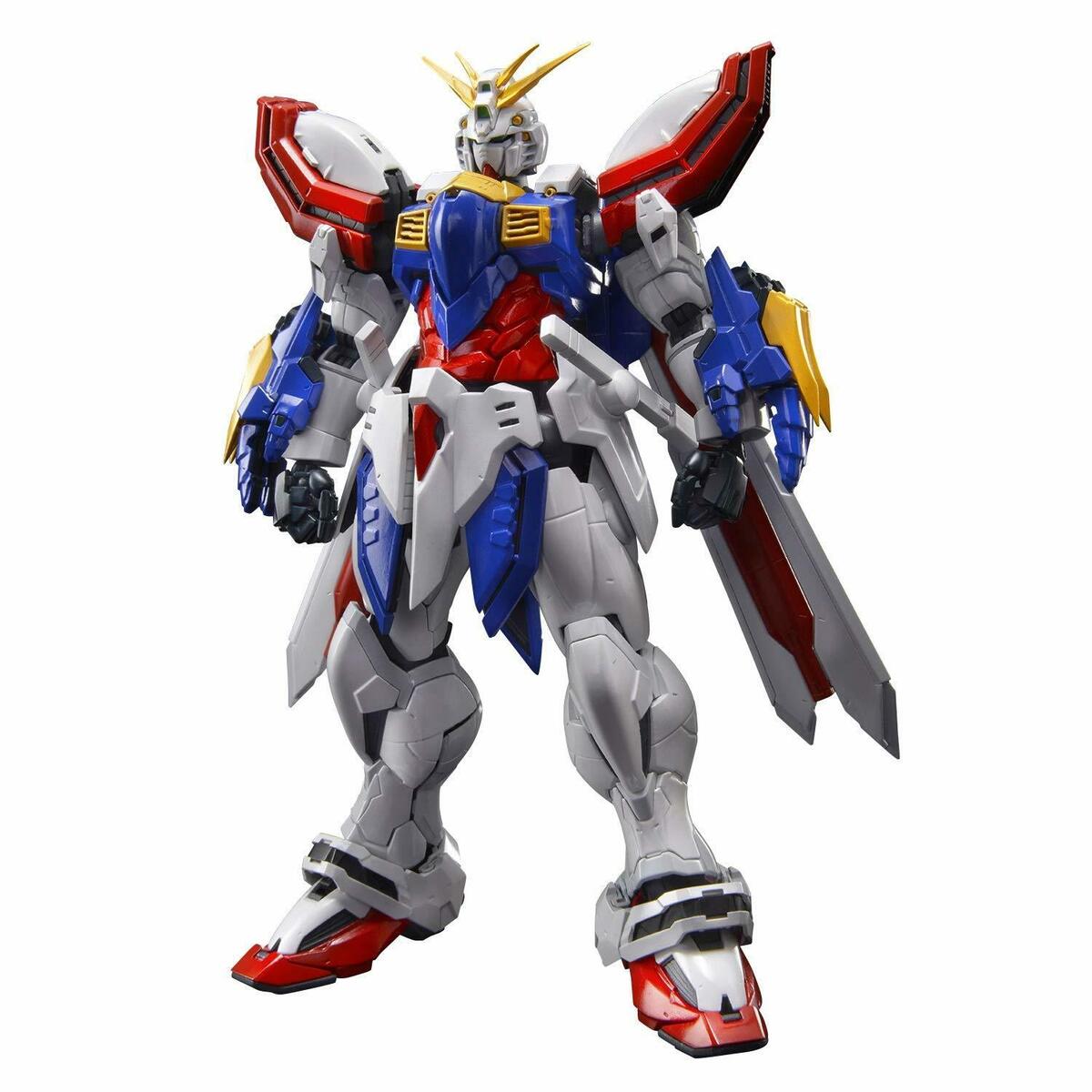 Bandai God Gundam 'G Gundam', Bandai Spirits Hi-Resolution Model | 4573102582065