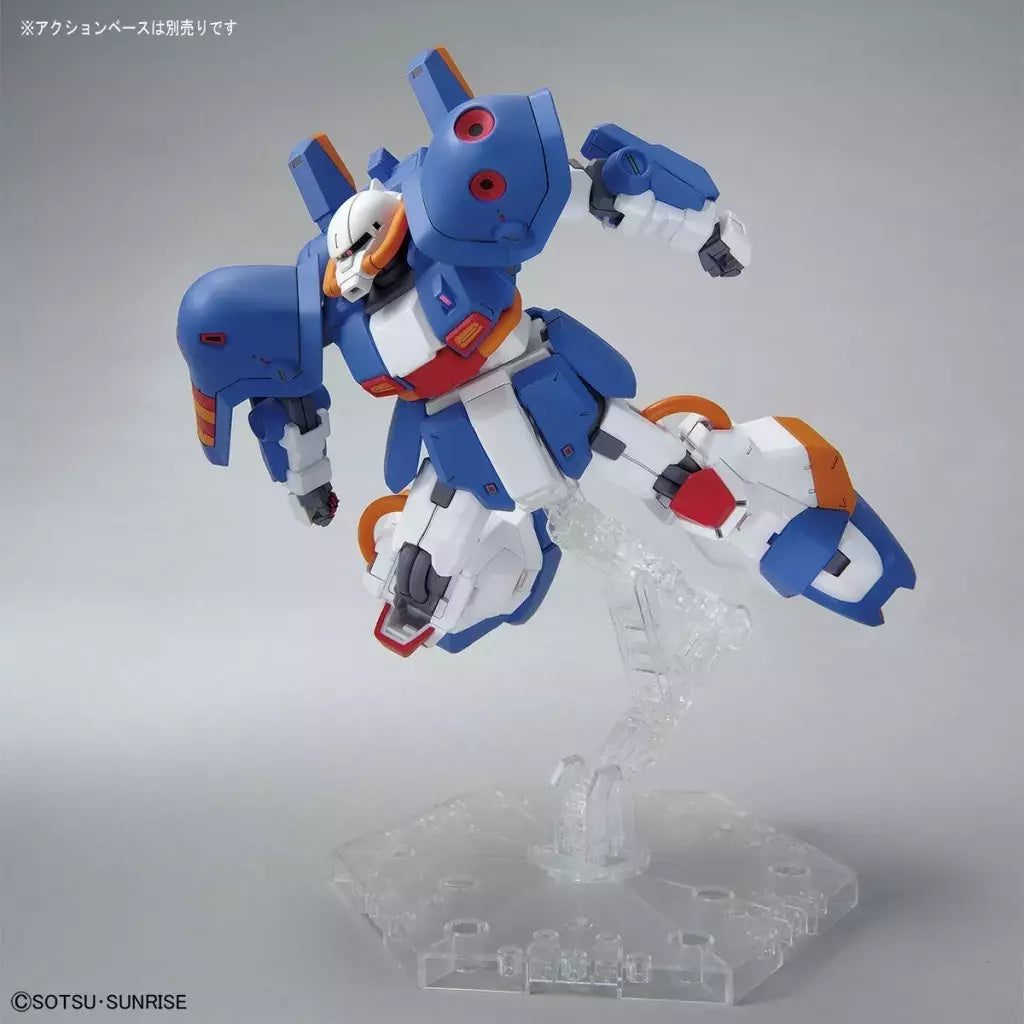 HG 1/144 HOBBY HI-ZACK (A.O.Z RE-BOOT Ver.)