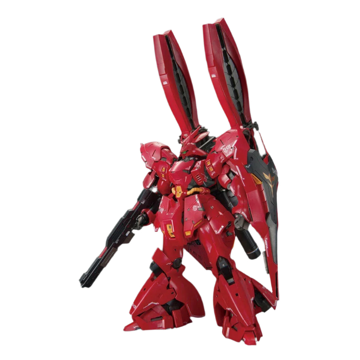 a*1様 RG RX-93ff V GUNDAM & MSN-04FF SAZA RG 1/144 MSN-04FF Sazabi (Gundam SIDE-F ver.) - Release Info