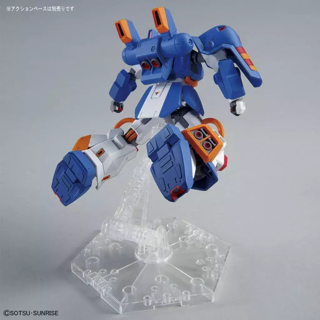 HG 1/144 HOBBY HI-ZACK (A.O.Z RE-BOOT Ver.)