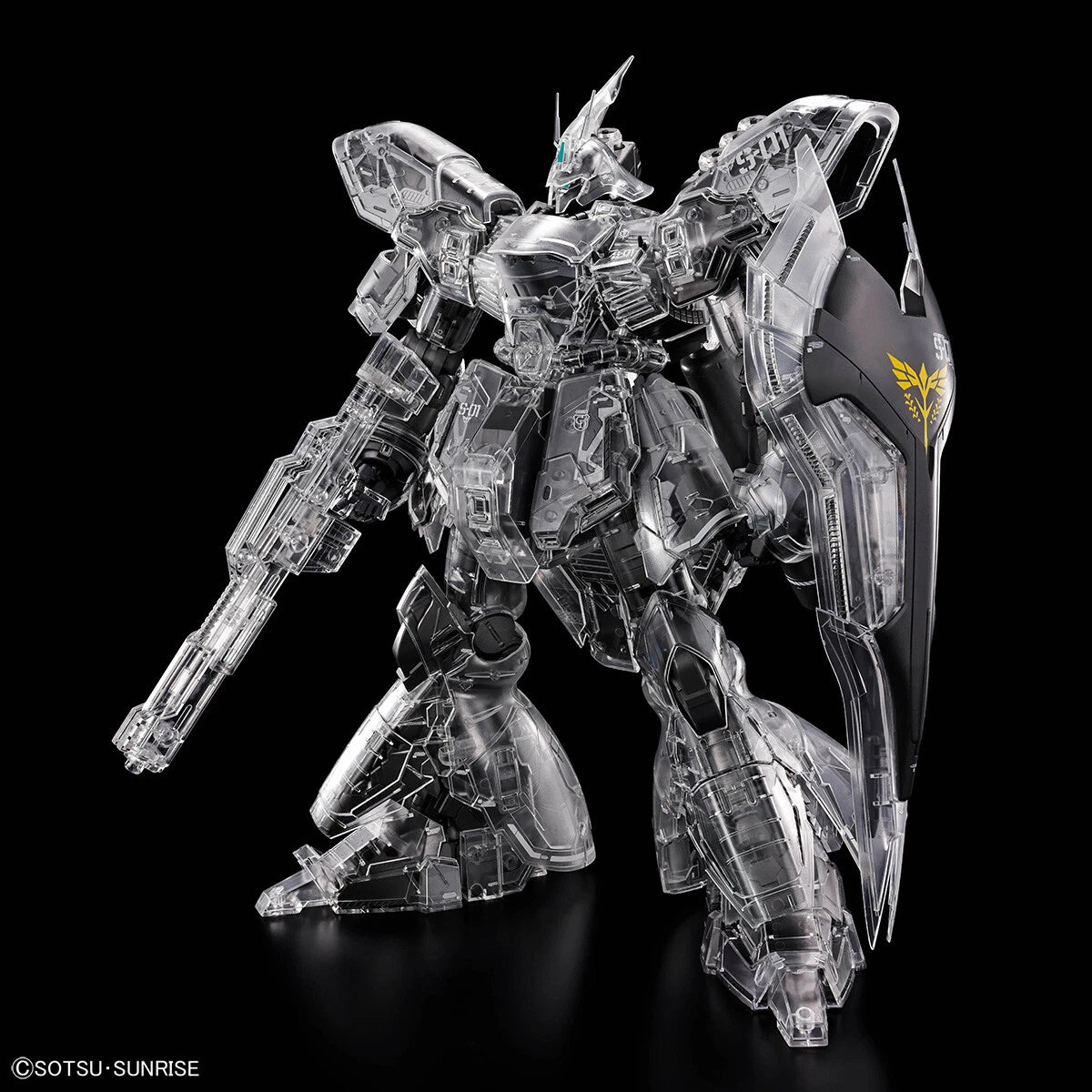 MG 1/100 SAZABI Ver.Ka [MECHANICAL CLEAR] | 4573102685414
