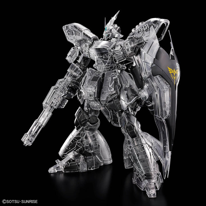 MG 1/100 SAZABI Ver.Ka [MECHANICAL CLEAR] | 4573102685414
