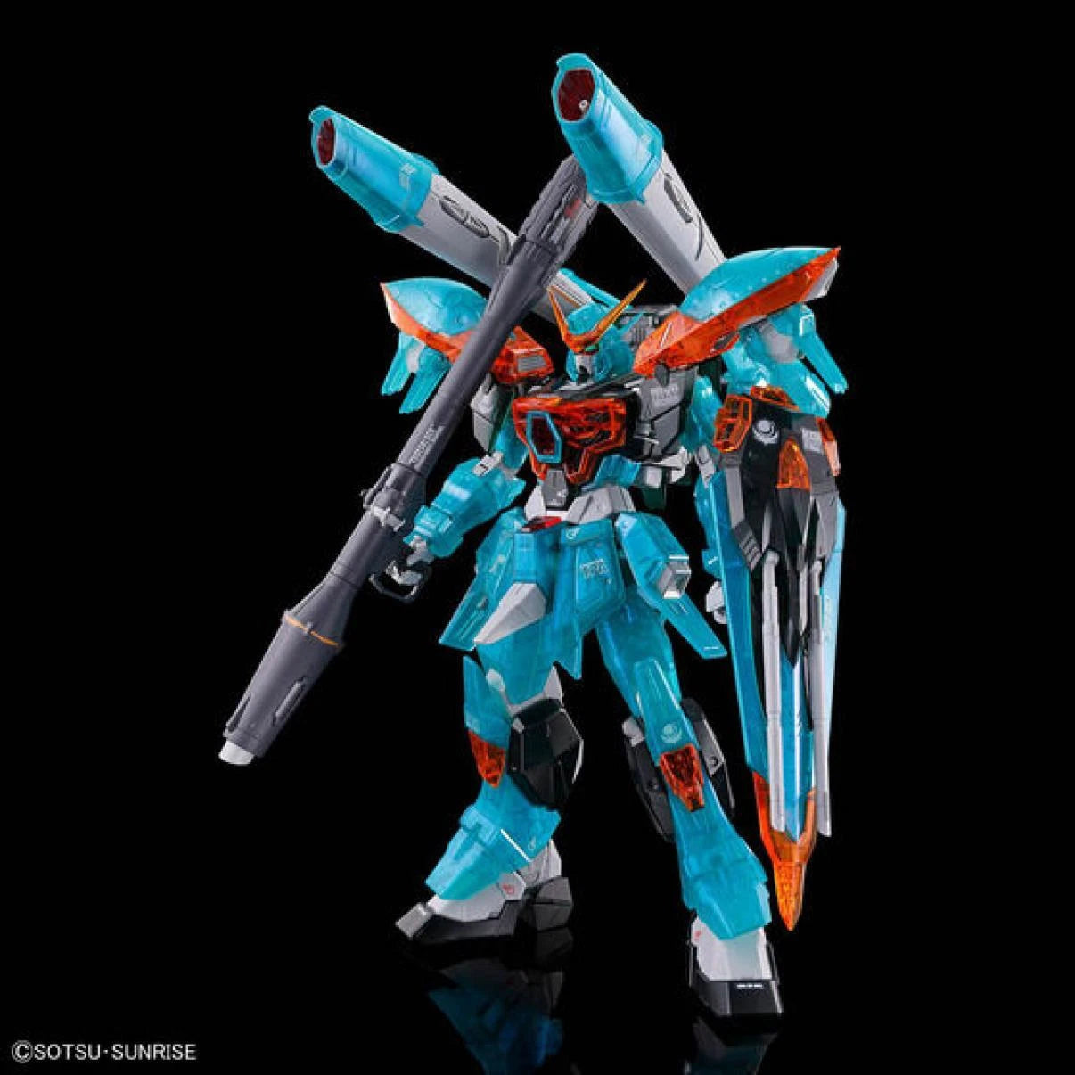 FULL MECHANICS 1/100 CALAMITY GUNDAM [CLEAR COLOR] | 4573102657992