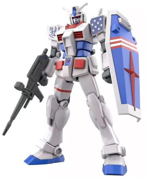 Bandai Entry Grade RX-78-2[Us] Gundam (American Type)