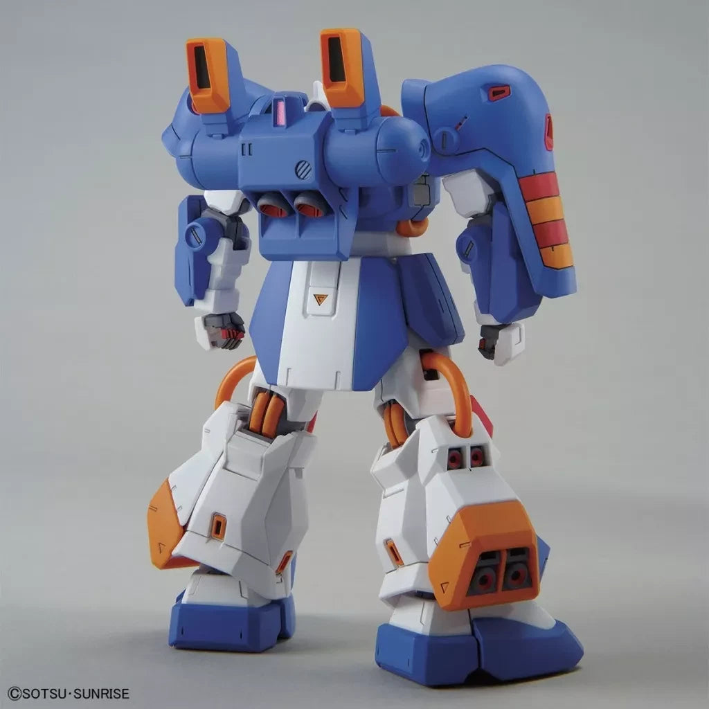 HG 1/144 HOBBY HI-ZACK (A.O.Z RE-BOOT Ver.)