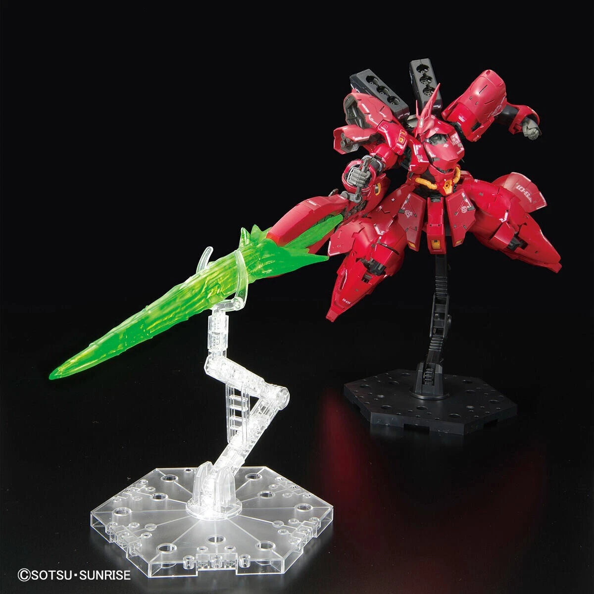 Gundam RG 1/144 MSN-04FF SAZABI