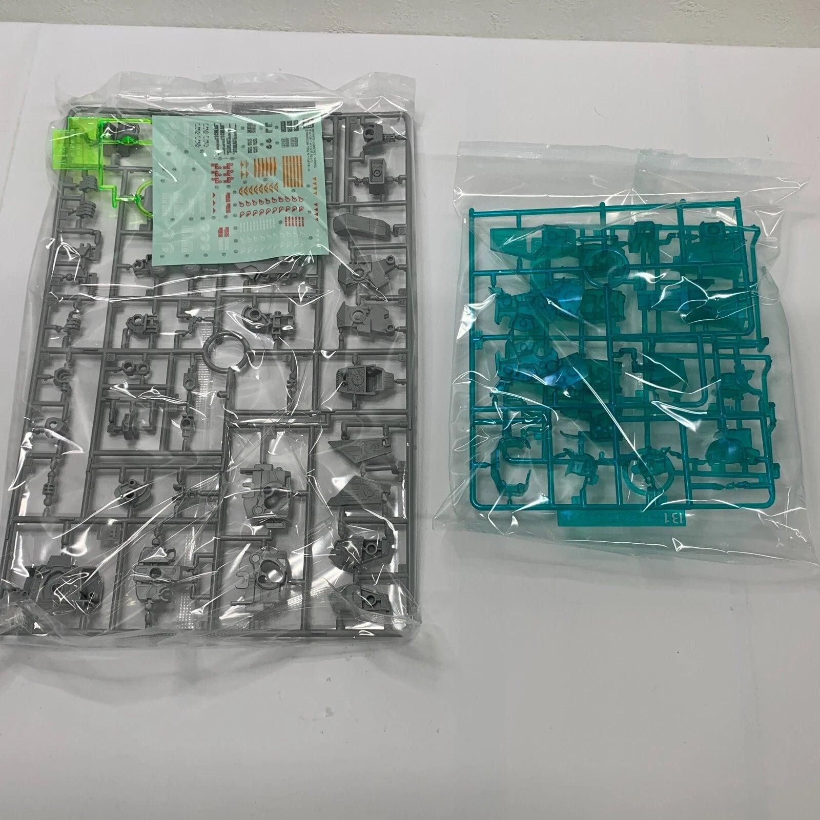 FULL MECHANICS 1/100 CALAMITY GUNDAM [CLEAR COLOR] | 4573102657992