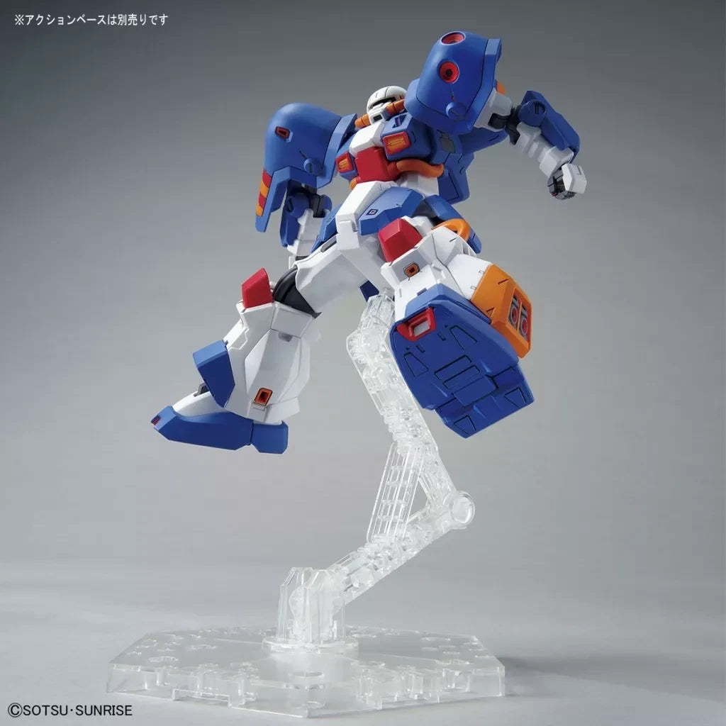 HG 1/144 HOBBY HI-ZACK (A.O.Z RE-BOOT Ver.)