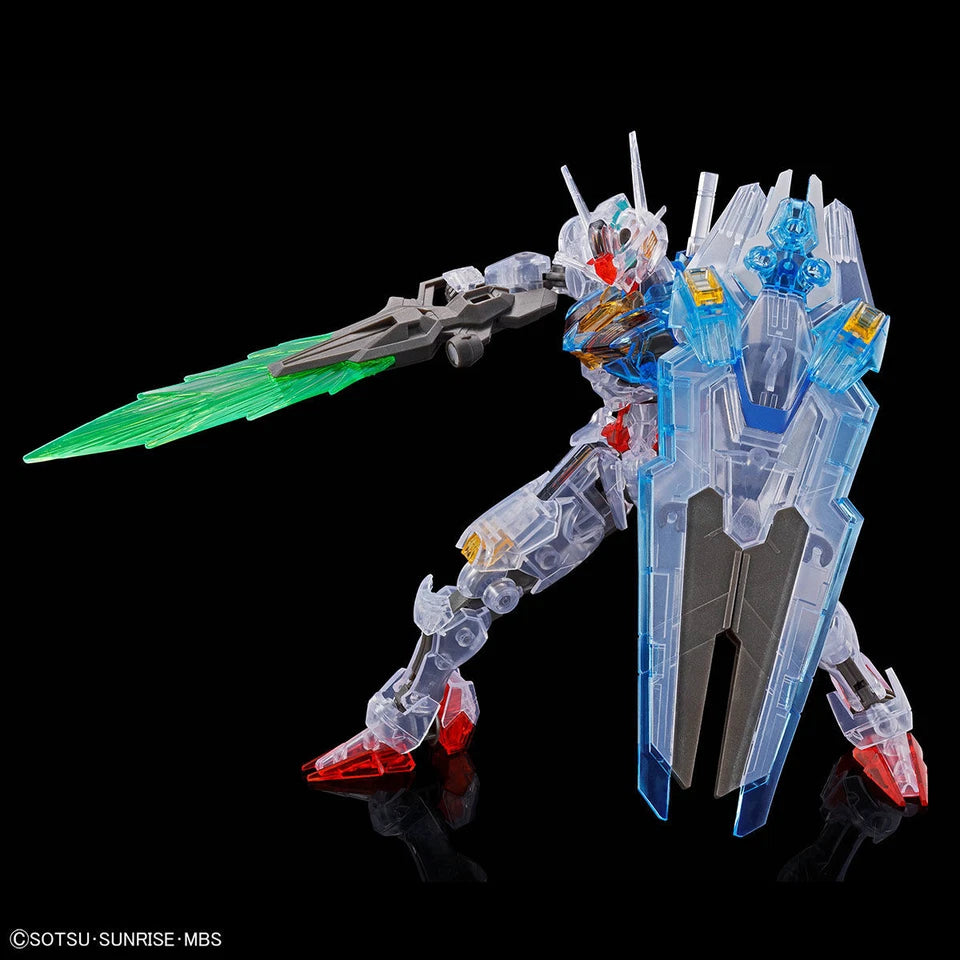 HG 1/144 GUNDAM AERIAL [CLEAR COLOR] | 4573102653963
