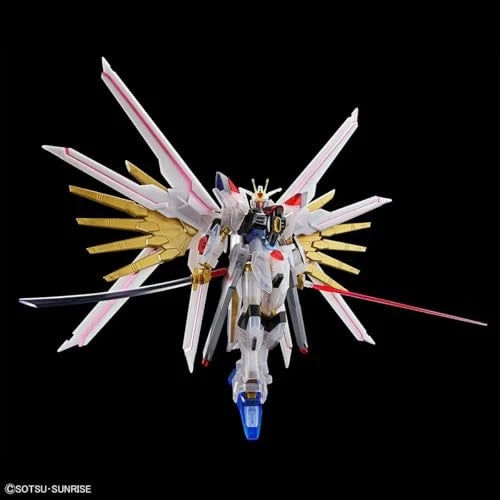 HG 1/144 MIGHTY STRIKE FREEDOM GUNDAM [CLEAR COLOR] | 4573102685261