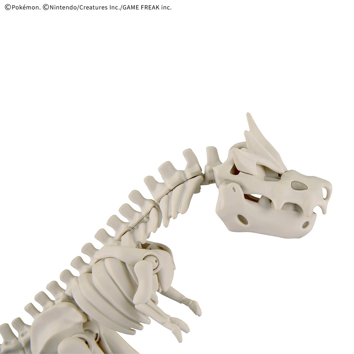 Pokémon Model Kit Fossil Pokémon Series Tyrantrum