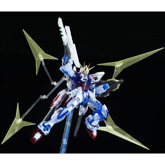P-Bandai MG 1/100 Star Build Strike Gundam (RG System Ver.)