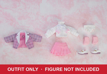 Nendoroid Doll Outfit Set: Sakura Miku - Hanami Outfit Ver. | Outfit only, figure not included | 4580590174535