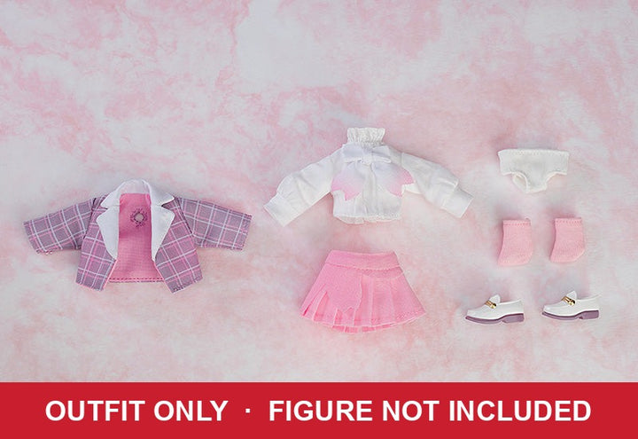 Nendoroid Doll Outfit Set: Sakura Miku - Hanami Outfit Ver. | Outfit only, figure not included | 4580590174535