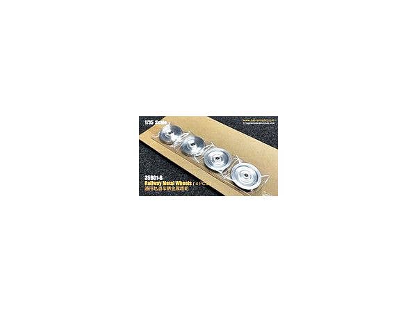 Sabre 1/35 German Railway Kesselwagen Bauart Deutz 1941-1990, Metal Wheels Edition | 6971889310488