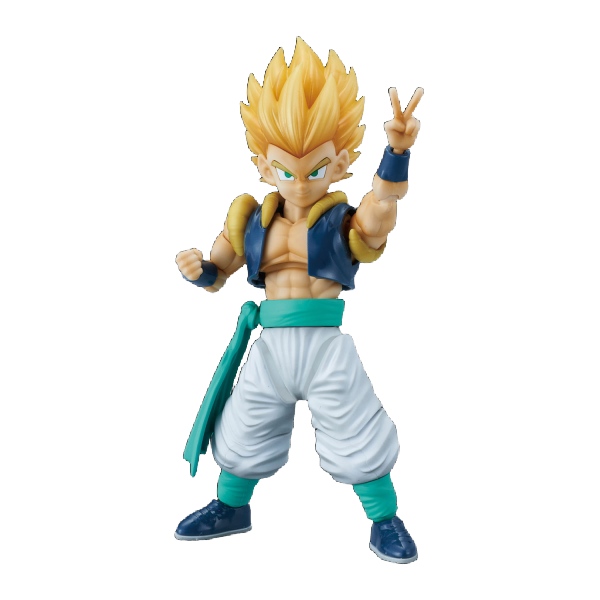 Figure-rise Standard SUPER SAIYAN GOTENKS | 4573102576231