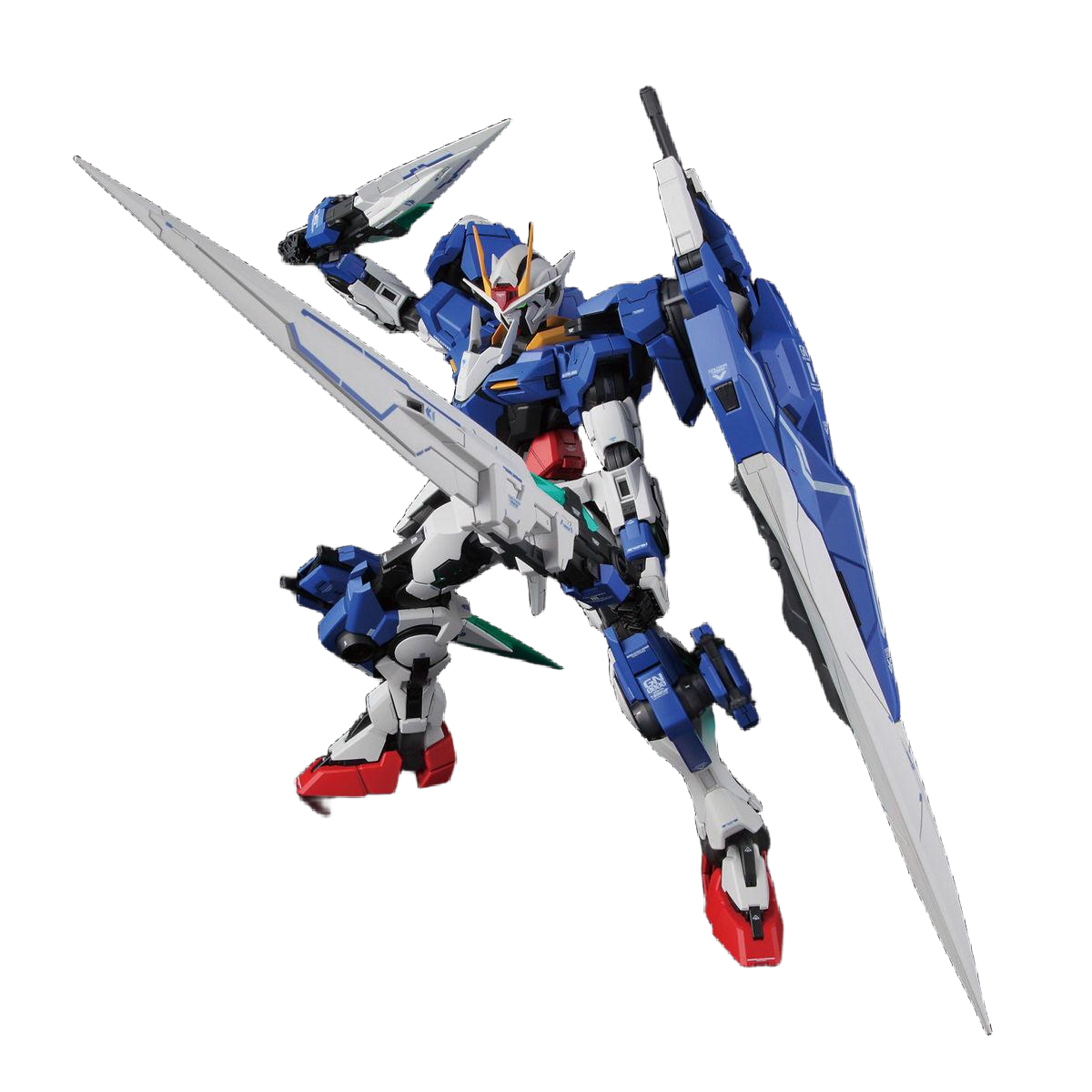 Bandai 00 Gundam Seven Sword/G 'Gundam 00', BANDAI Hobby PG 1/60