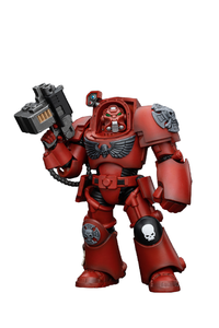 Joy Toy Blood Angels Terminator Squad Terminator with Storm Bolter | 6973130375871