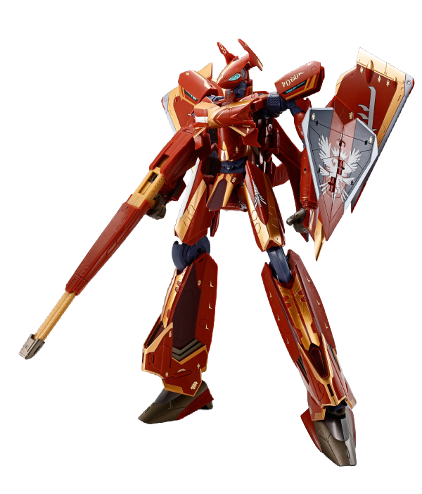 BANDAI Tamashii MOVIE EDITION Sv-262Hs DRAKEN Ⅲ(BOGUE CON-VAART USE) "MACROSS DELTA", TAMASHII NATIONS DX CHOGOKIN | 4573102668813