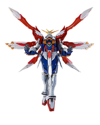 TAMASHII NATIONS BURNING GUNDAM & BURNING GUNDAM SECOND "GUNDAM", TAMASHII NATIONS METAL BUILD | 4573102675156