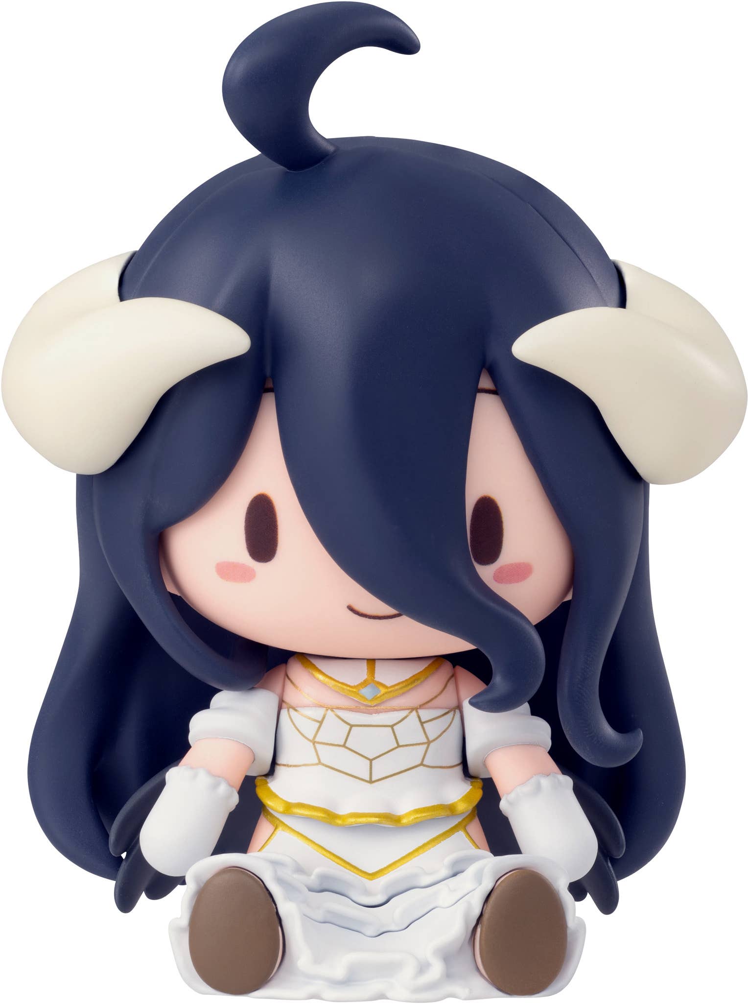 fuwa petit "OVERLORD" Chibi Figure "Albedo" | 4582733424118