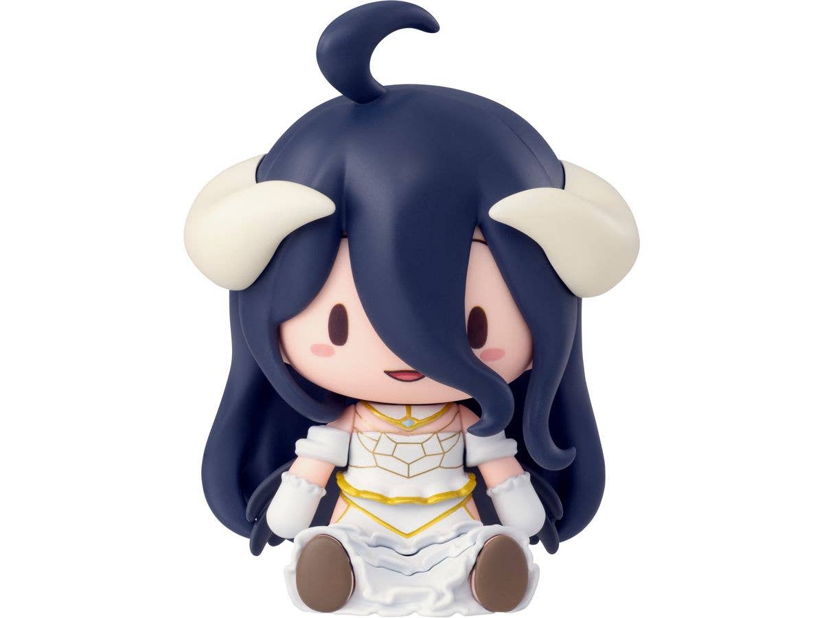 fuwa petit "OVERLORD" Chibi Figure "Albedo" | 4582733424118