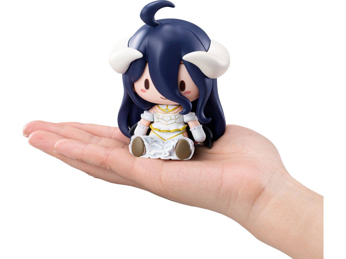 fuwa petit "OVERLORD" Chibi Figure "Albedo" | 4582733424118
