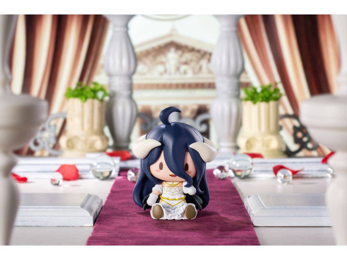 fuwa petit "OVERLORD" Chibi Figure "Albedo" | 4582733424118