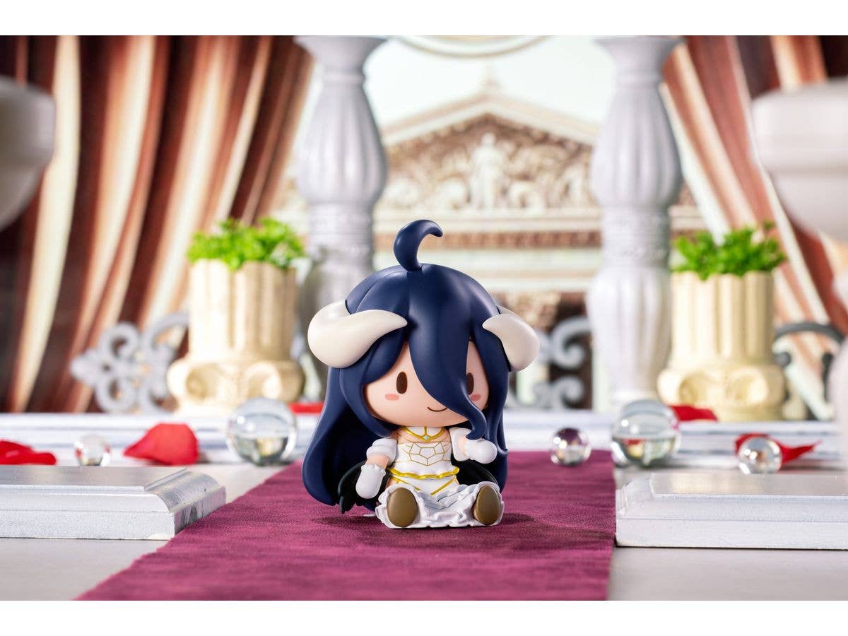 fuwa petit "OVERLORD" Chibi Figure "Albedo" | 4582733424118