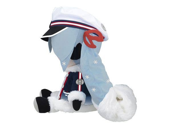 Hatsune Miku Series Snow Miku 2022 Dodeka Plush | 4580779501435