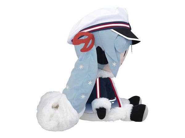 Hatsune Miku Series Snow Miku 2022 Dodeka Plush | 4580779501435