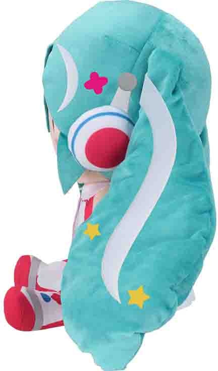 Good Smile Company Hatsune Miku Series Miku Magical Mirai 10th Large Fluffy Plush