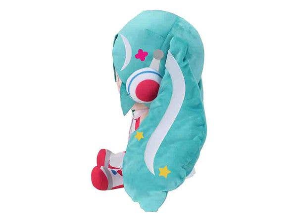 Hatsune Miku Series Miku Magical Mirai 10th Large Fluffy Plush | 4580779511571