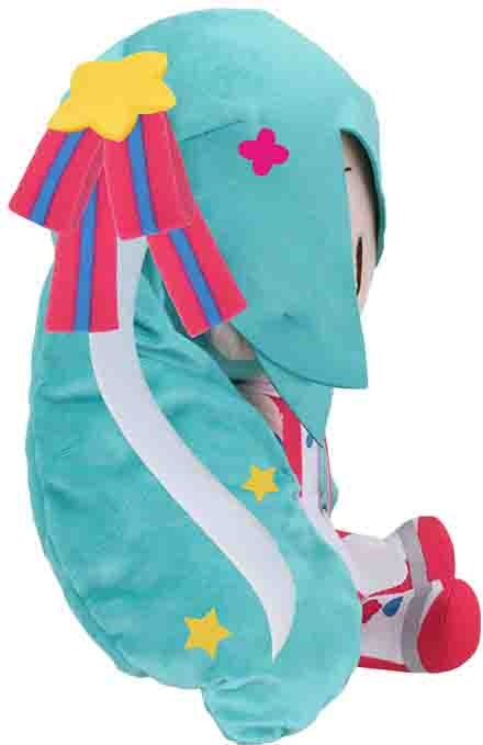 Good Smile Company Hatsune Miku Series Miku Magical Mirai 10th Large Fluffy Plush